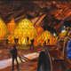 Image for article titled Never-Before-Seen Concept Art from David Cronenberg's Total Recall!